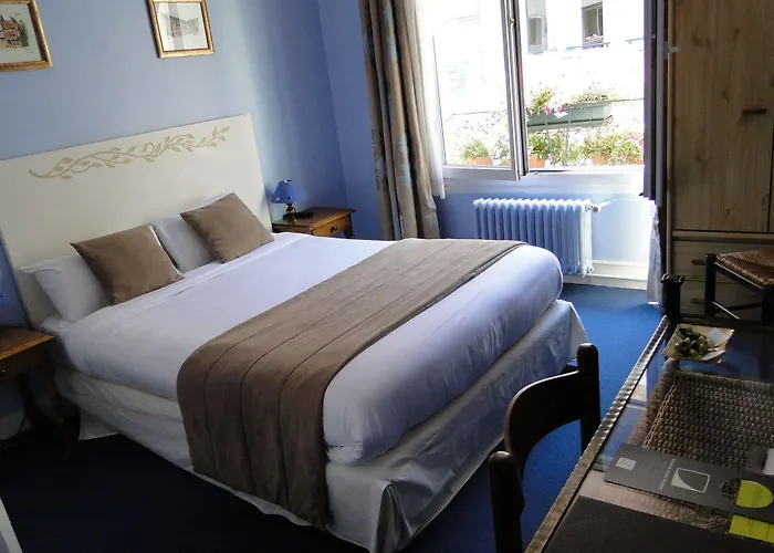 Paulette Centre Cathedrale Hotell Rouen