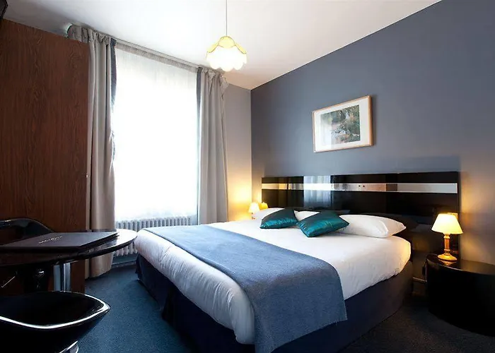 Hotel Paulette Centre Cathédrale 3*